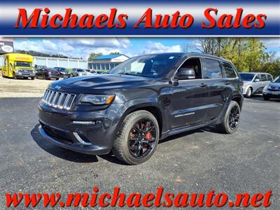 2014 Jeep Grand Cherokee SRT SUV