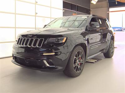 2014 Jeep Grand Cherokee SRT SUV