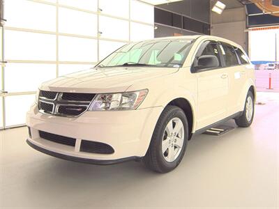 2013 Dodge Journey American Value Packa SUV