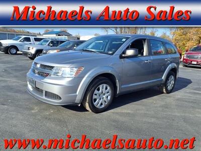 2015 Dodge Journey American Value Packa SUV