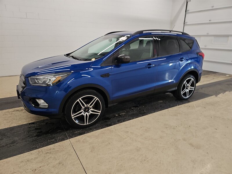 2019 Ford Escape SEL   - Photo 1 - Carmichaels, PA 15320