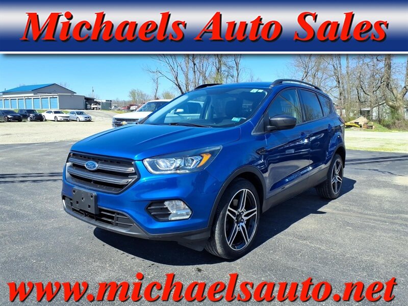 2019 Ford Escape SEL   - Photo 1 - Carmichaels, PA 15320