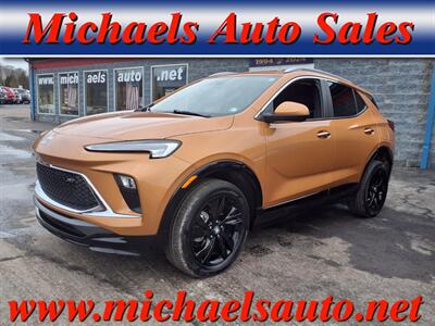 2024 Buick Encore GX Sport Touring SUV