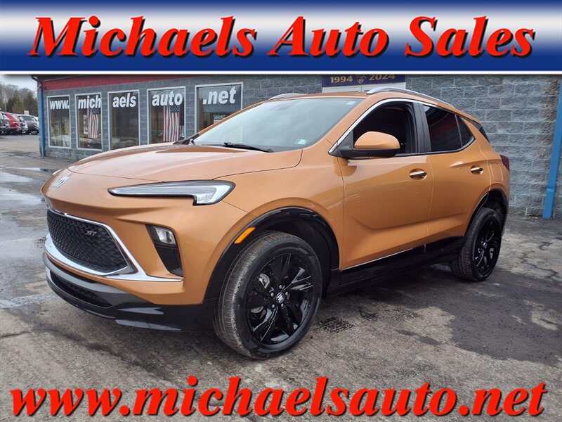 2024 Buick Encore GX Sport Touring  