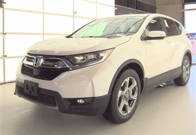 2018 Honda CR-V EX-L w/Navi SUV