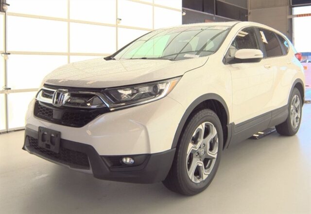 2018 Honda CR-V EX-L w/Navi