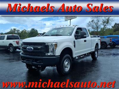 2019 Ford F-250 XL Truck