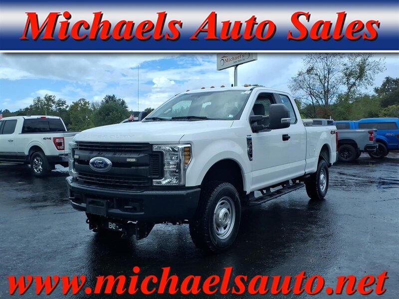 2019 Ford F-250 XL   - Photo 1 - Carmichaels, PA 15320