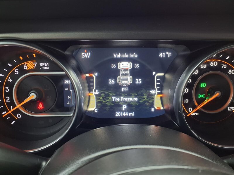 2023 Jeep Wrangler Sport S - Photo 15 - Carmichaels, PA 15320