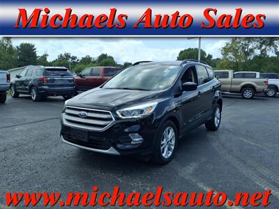 2017 Ford Escape SE SUV