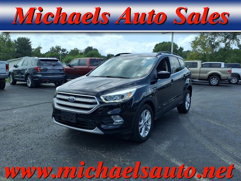 2017 Ford Escape SE   - Photo 1 - Carmichaels, PA 15320