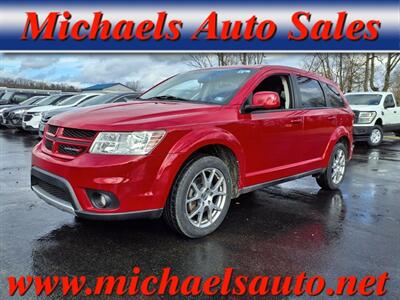 2013 Dodge Journey R/T SUV