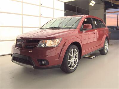 2013 Dodge Journey R/T SUV