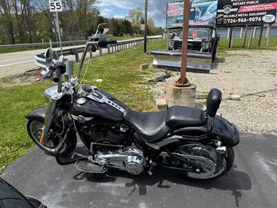 2021 Harley-Davidson fat  boy  