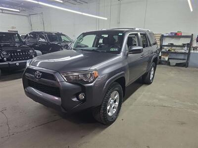 2016 Toyota 4Runner SR5 SUV