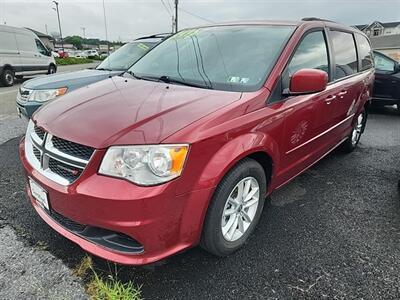 2014 Dodge Grand Caravan SXT Van