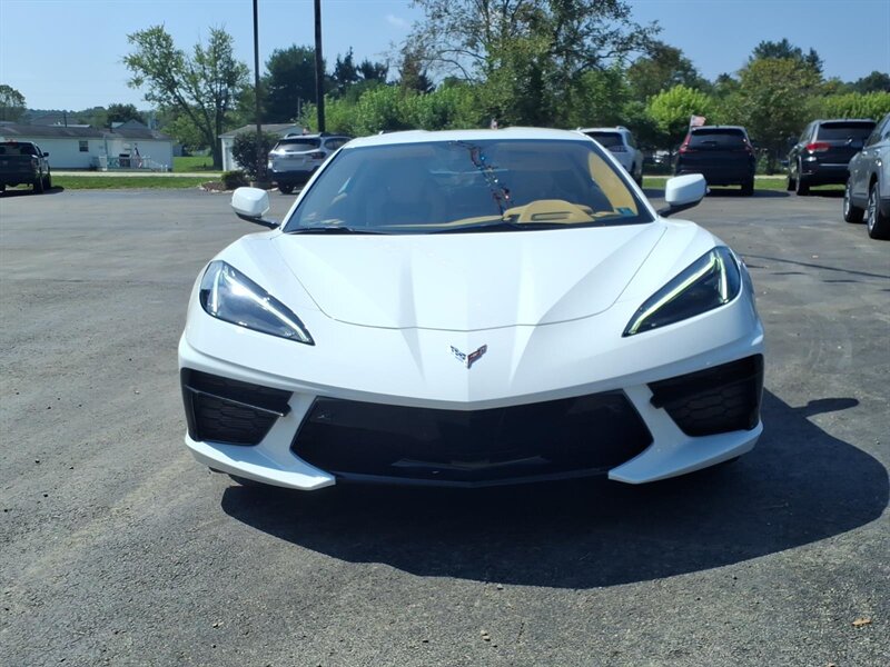 2020 Chevrolet Corvette Stingray - Photo 3 - Carmichaels, PA 15320