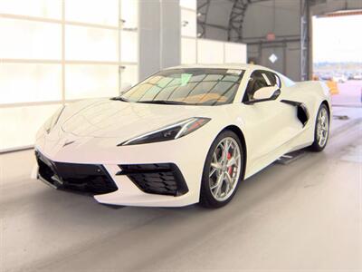 2020 Chevrolet Corvette Stingray Coupe