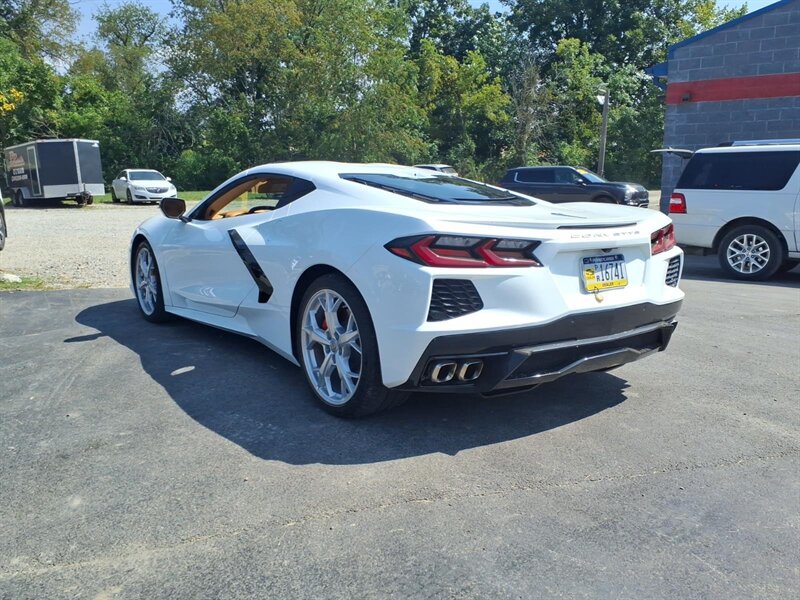 2020 Chevrolet Corvette Stingray - Photo 6 - Carmichaels, PA 15320