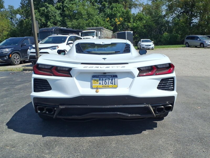 2020 Chevrolet Corvette Stingray - Photo 7 - Carmichaels, PA 15320