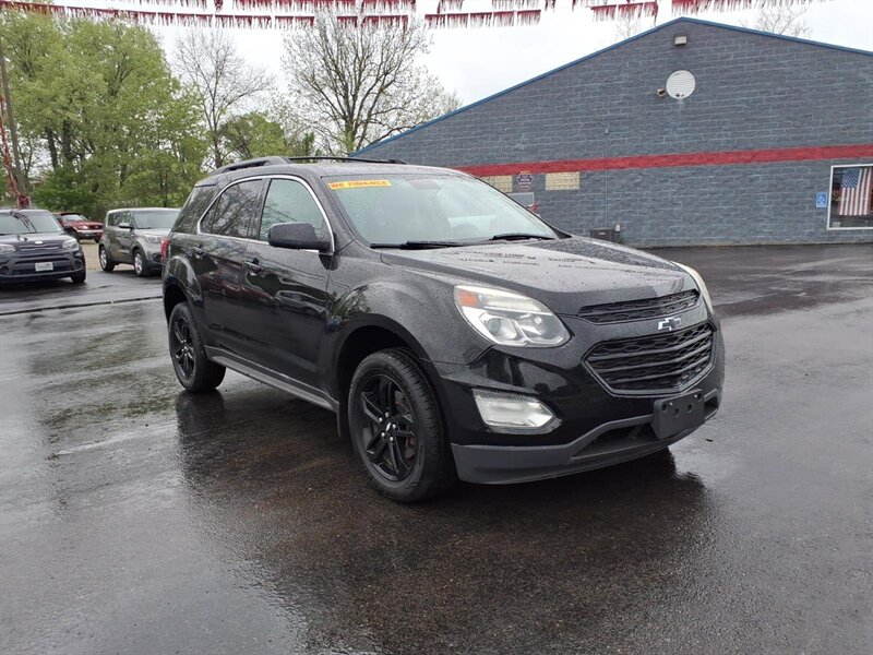 2017 Chevrolet Equinox LT - Photo 2 - Carmichaels, PA 15320