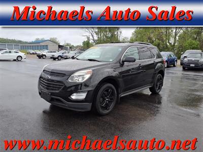 2017 Chevrolet Equinox LT SUV