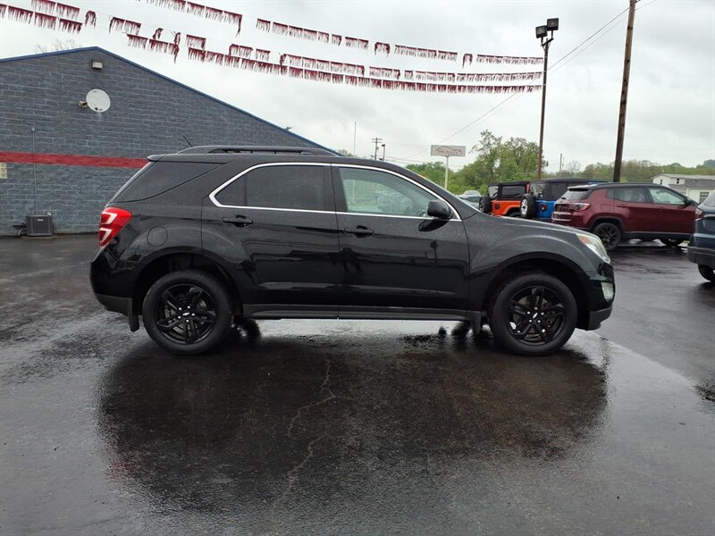 2017 Chevrolet Equinox LT - Photo 3 - Carmichaels, PA 15320