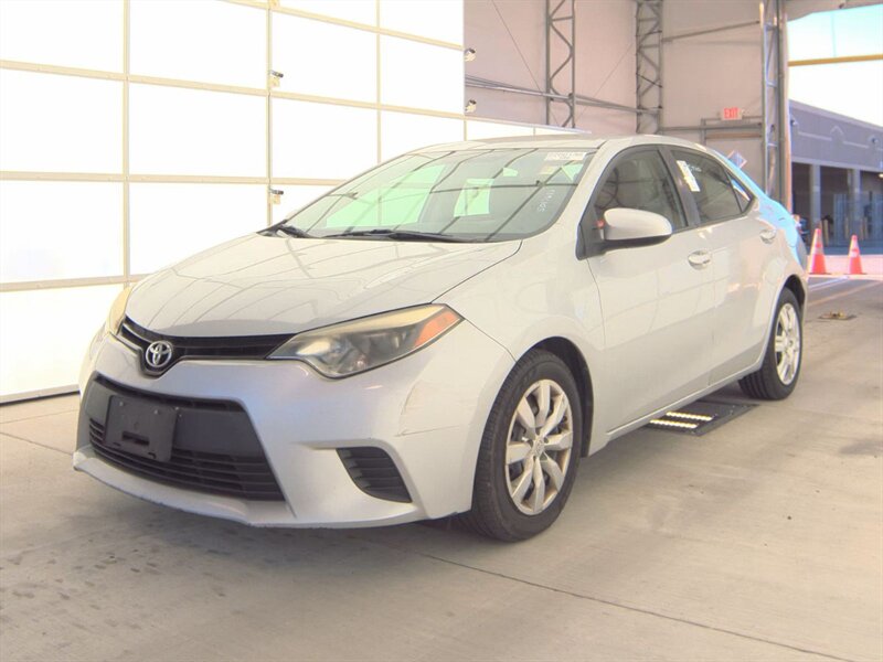 2014 Toyota Corolla LE - Photo 1 - Carmichaels, PA 15320