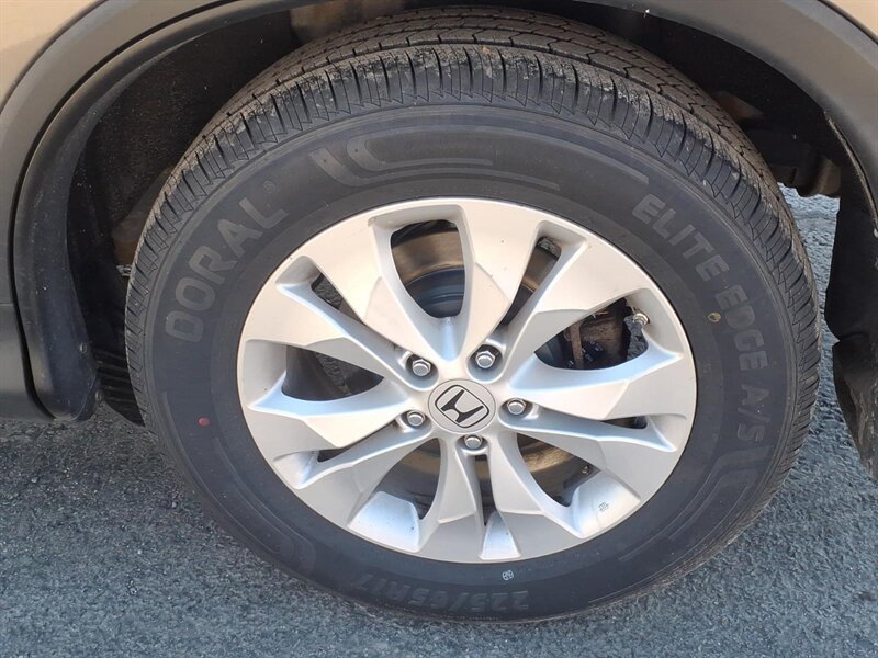 2012 Honda CR-V EX - Photo 8 - Carmichaels, PA 15320