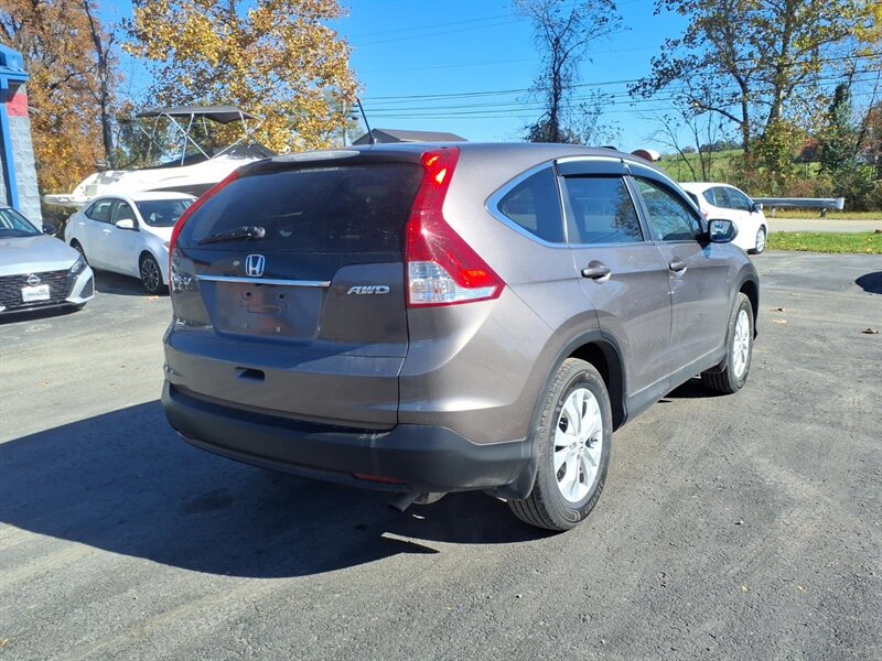2012 Honda CR-V EX - Photo 5 - Carmichaels, PA 15320