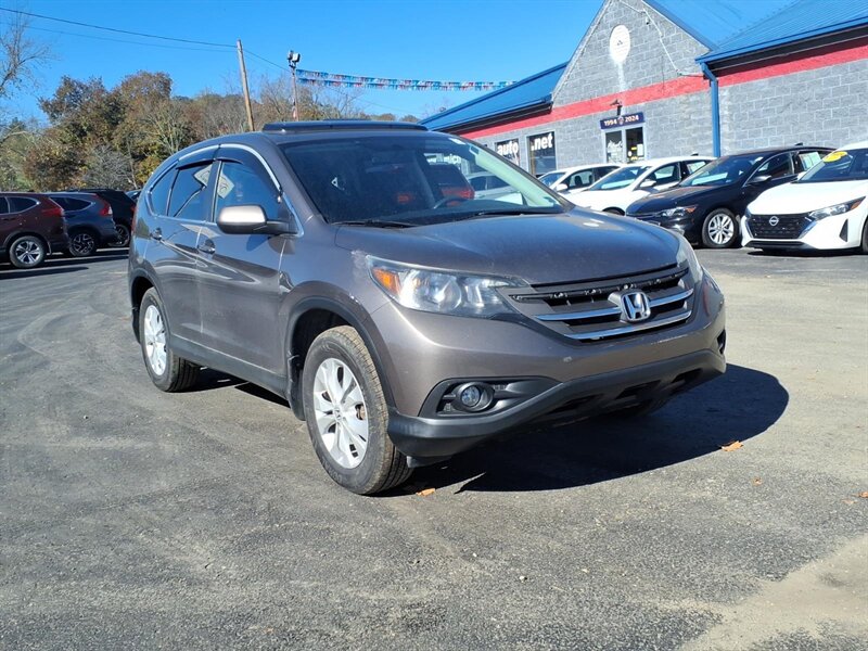 2012 Honda CR-V EX - Photo 3 - Carmichaels, PA 15320