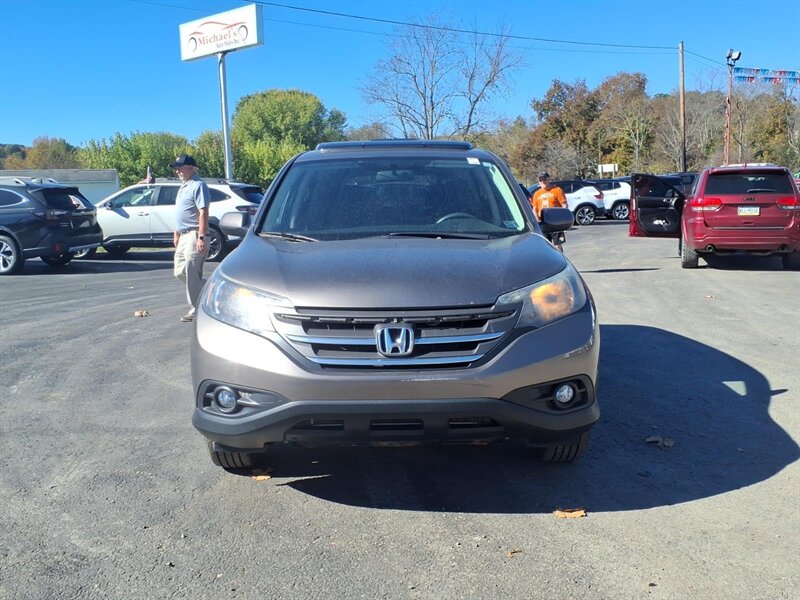 2012 Honda CR-V EX - Photo 2 - Carmichaels, PA 15320
