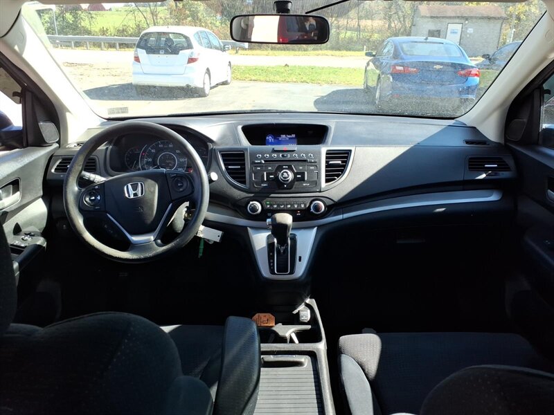 2012 Honda CR-V EX - Photo 11 - Carmichaels, PA 15320