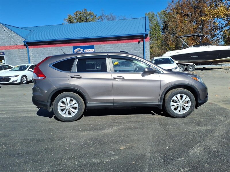 2012 Honda CR-V EX - Photo 4 - Carmichaels, PA 15320