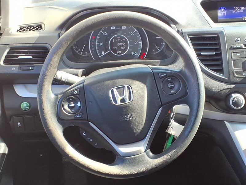 2012 Honda CR-V EX - Photo 13 - Carmichaels, PA 15320