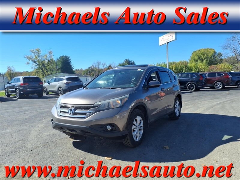 2012 Honda CR-V EX   - Photo 1 - Carmichaels, PA 15320