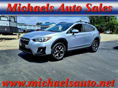 2019 Subaru Crosstrek 2.0i Premium Wagon
