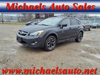 2014 Subaru XV Crosstrek 2.0i Limited Wagon