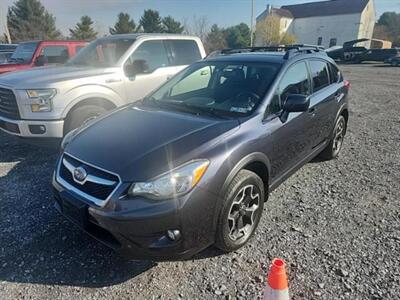 2014 Subaru XV Crosstrek 2.0i Limited Wagon