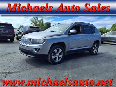 2016 Jeep Compass Latitude SUV