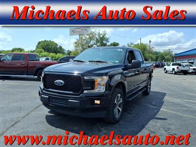 2019 Ford F-150 XL Truck