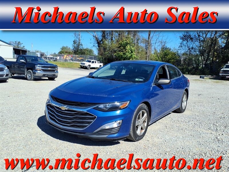 2023 Chevrolet Malibu 1FL