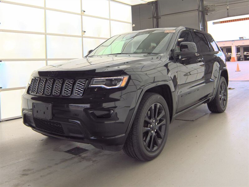 2022 Jeep Grand Cherokee WK Laredo X  