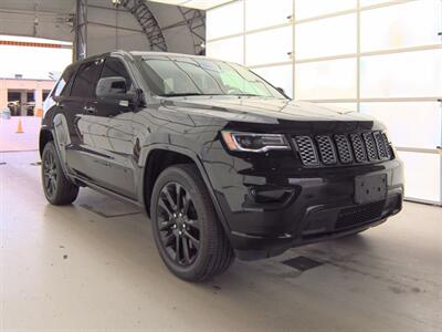 2022 Jeep Grand Cherokee WK Laredo X SUV