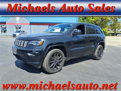 2022 Jeep Grand Cherokee WK Laredo X SUV