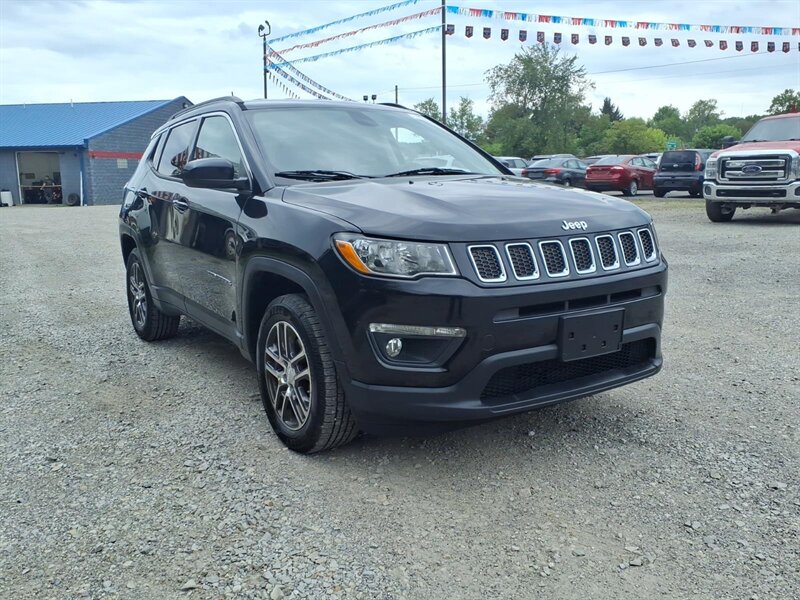 2018 Jeep Compass Latitude - Photo 2 - Carmichaels, PA 15320
