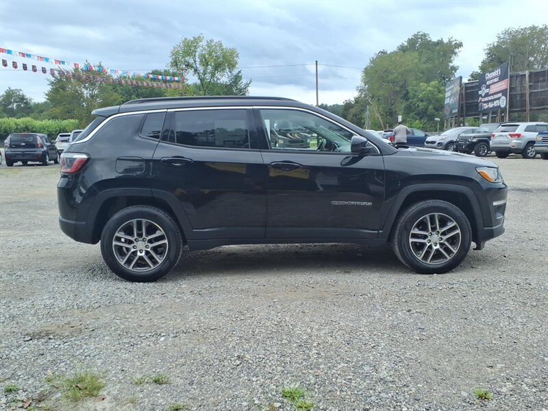 2018 Jeep Compass Latitude - Photo 4 - Carmichaels, PA 15320