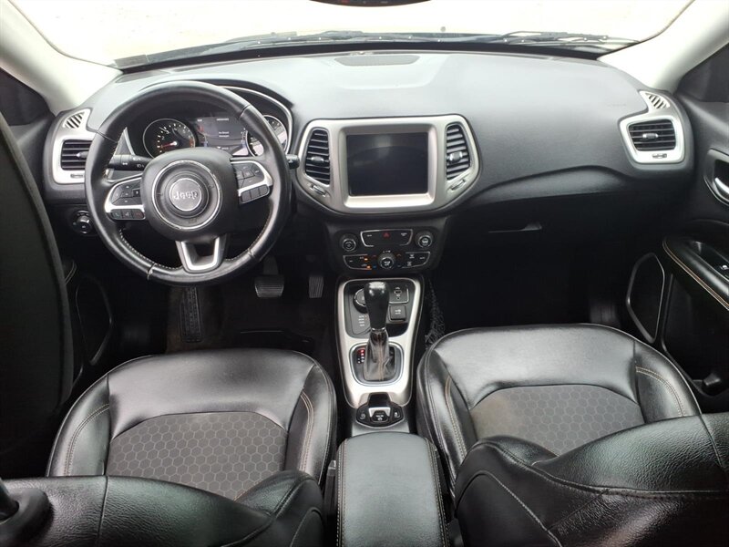 2018 Jeep Compass Latitude - Photo 12 - Carmichaels, PA 15320