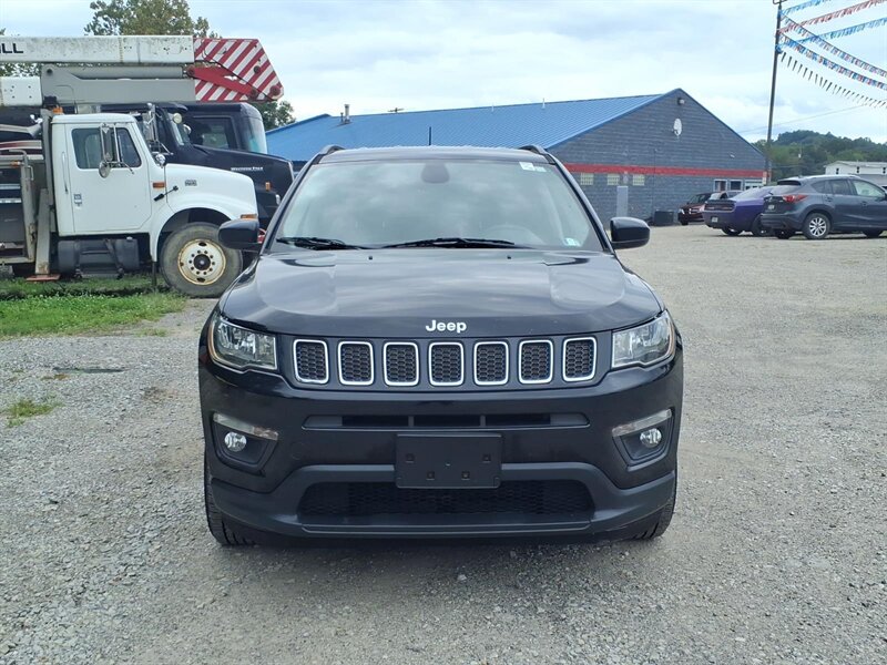 2018 Jeep Compass Latitude - Photo 3 - Carmichaels, PA 15320