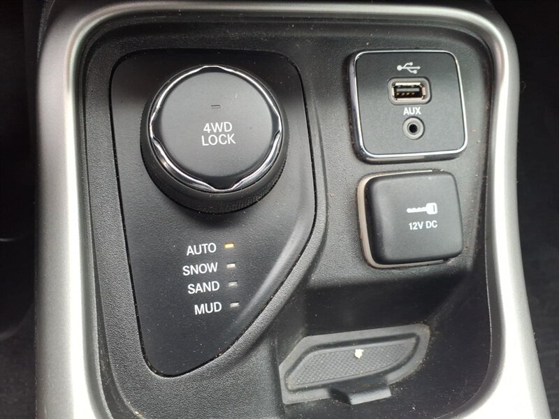 2018 Jeep Compass Latitude - Photo 15 - Carmichaels, PA 15320